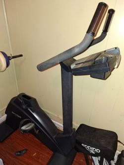 Exercise bike