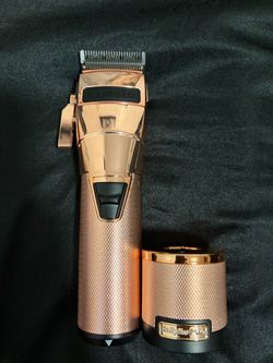 BabylissPro hair clippers (New)