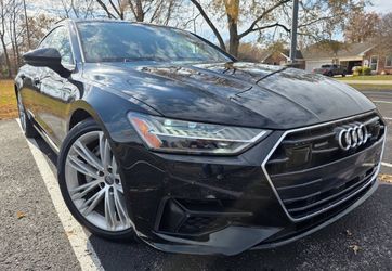 2019 Audi A7