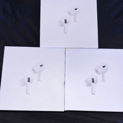 BRAND NEW UNOPENED AIRPODS ( PRO 2s)