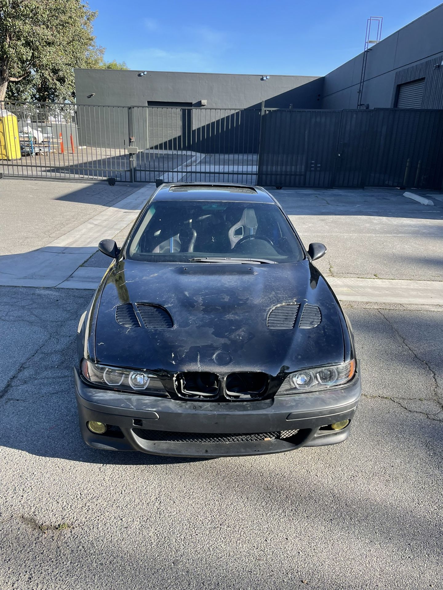 1998 BMW 540i