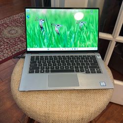 Dell Latitude Thunderbolt 2in1 Tablet/laptop 14’’ Screen With Touch 