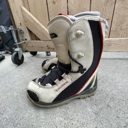 Snowboard Boots