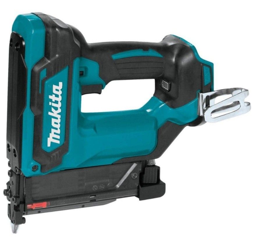 Makita LXT 18V Cordless Lithium-Ion 23-Gauge Pin Nailer (Bare) XTP02Z