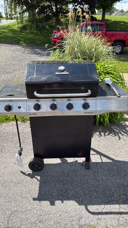 Char-Broil grill