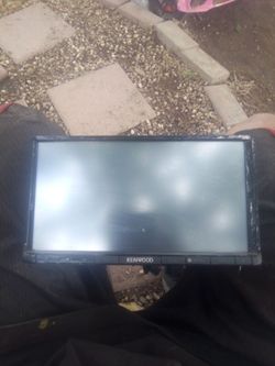 KENWOOD  DDX672BH