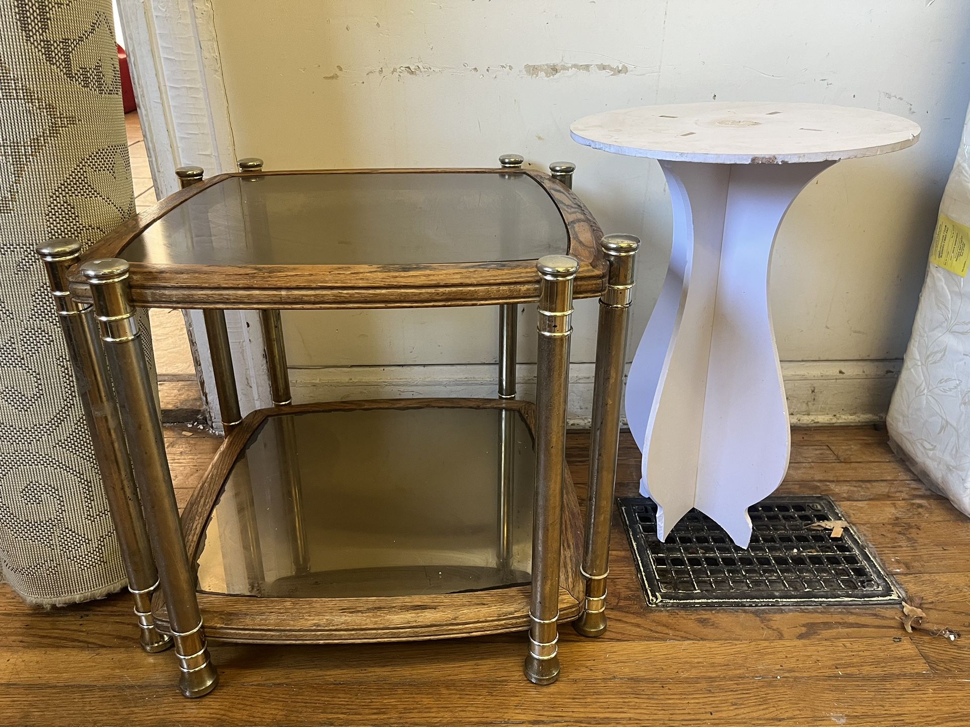 Desk, Table, And Nightstand