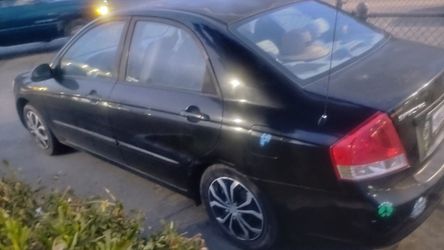 2007 KIA Spectra