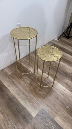Set Of 2 Tables
