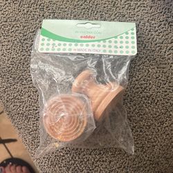 Calder Corzetti Mould Ear Shape : Pasta