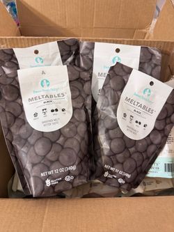 Sweet Tooth Fairy Black Meltables 12 oz – 3 Bags