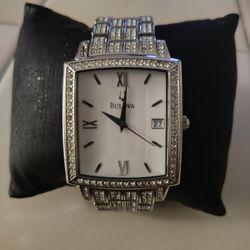 Bulova Watch