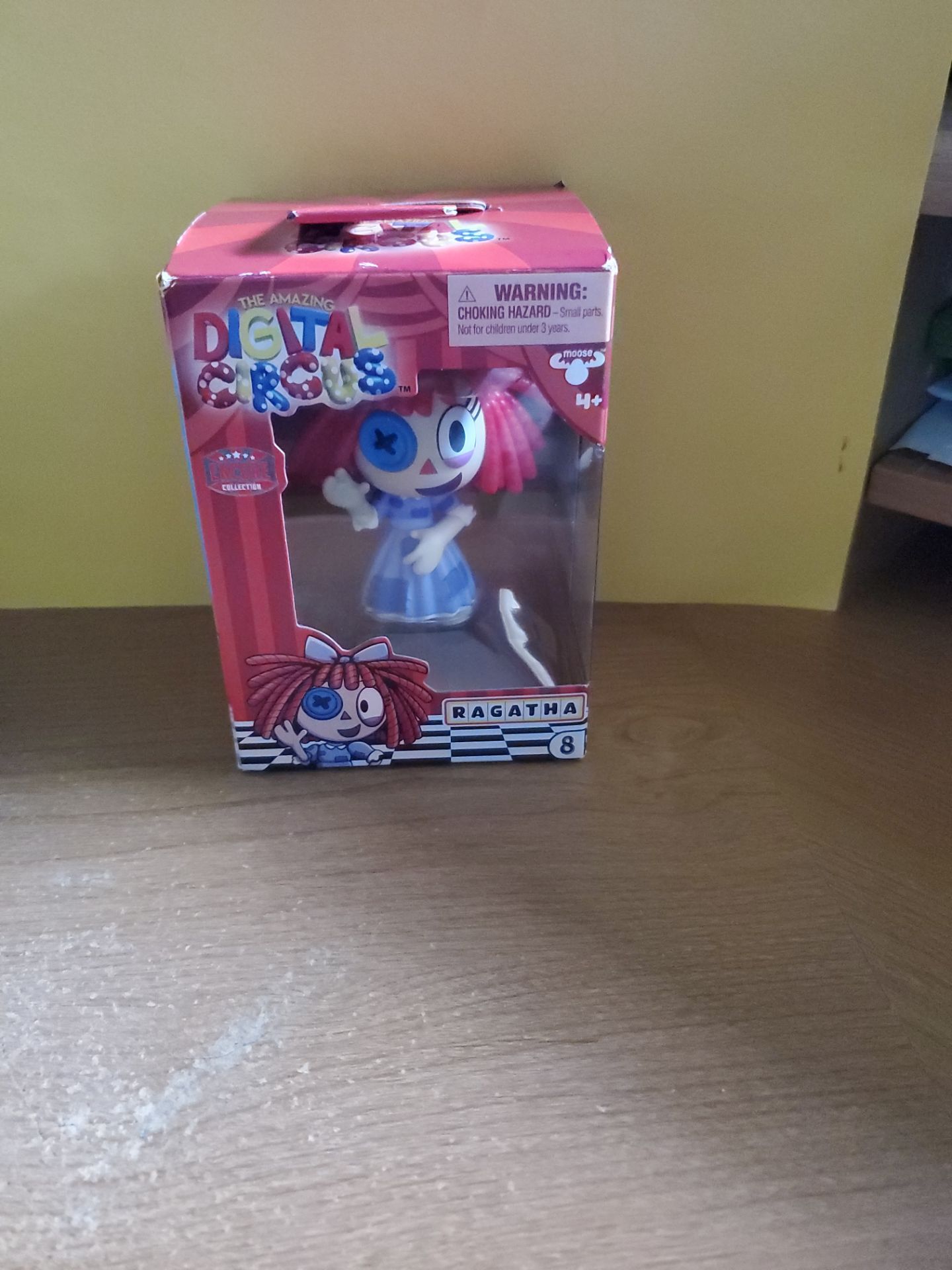 RAGATHA Encore Collection figure Amazing Digital Circus