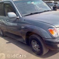 2001 Lexus LX