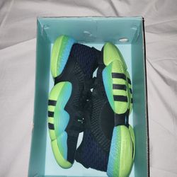 Adidas trae Youngs size 9.5