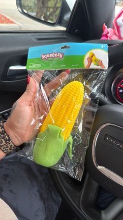 Squishy Corn