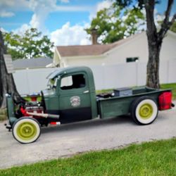 1933 Chevy Rat Rod Pickup