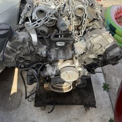 Motor For Parts