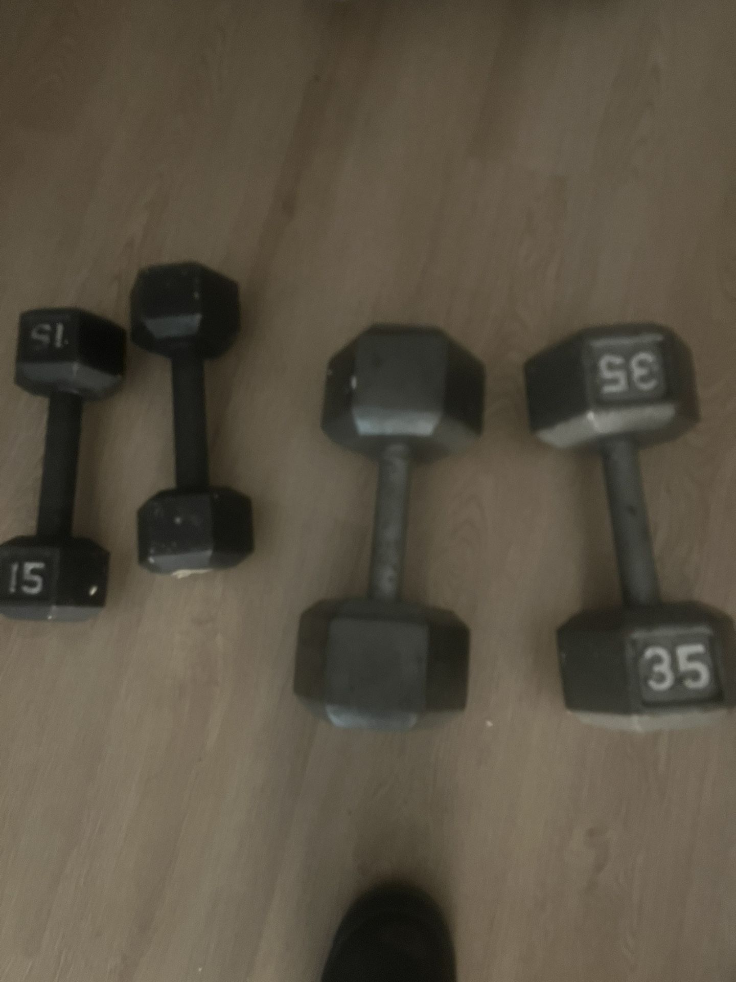 Dumbbells