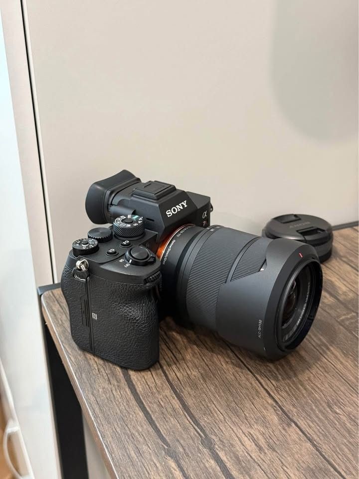 Sony Camera