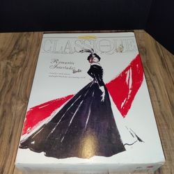 Classique Collection Romantic Interlude Barbie by Ann Driskill 1996 Mattel 17136