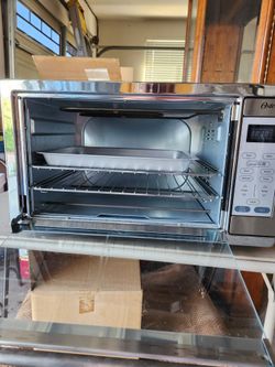 Oster Toaster Oven w/turbo Convection