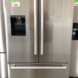 BOSCH B36CD50SNS 500 Series 21.6-cu Refrigerator XR5J