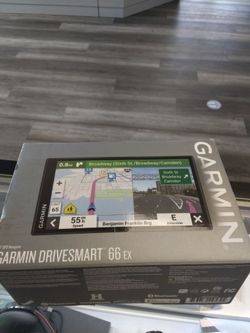 GPS Drivesmart 66EX