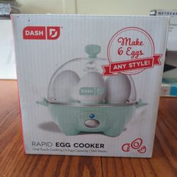 Rapid Egg Cooker 