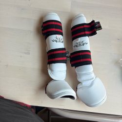 Taekwondo Equipment 