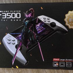 SF3500 HANDHELD GAME CONSOLE