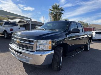2012 Chevrolet Silverado 1500