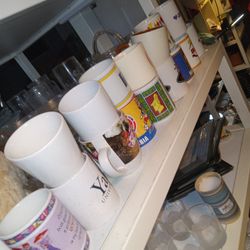 Coffee Mugs 4 For 1 Dollar 