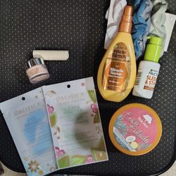Head To Toe Body Care Bundle