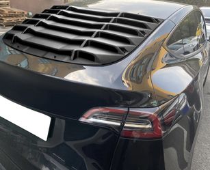 2020-2024 Tesla Model Y Rear Window Louver Cover
