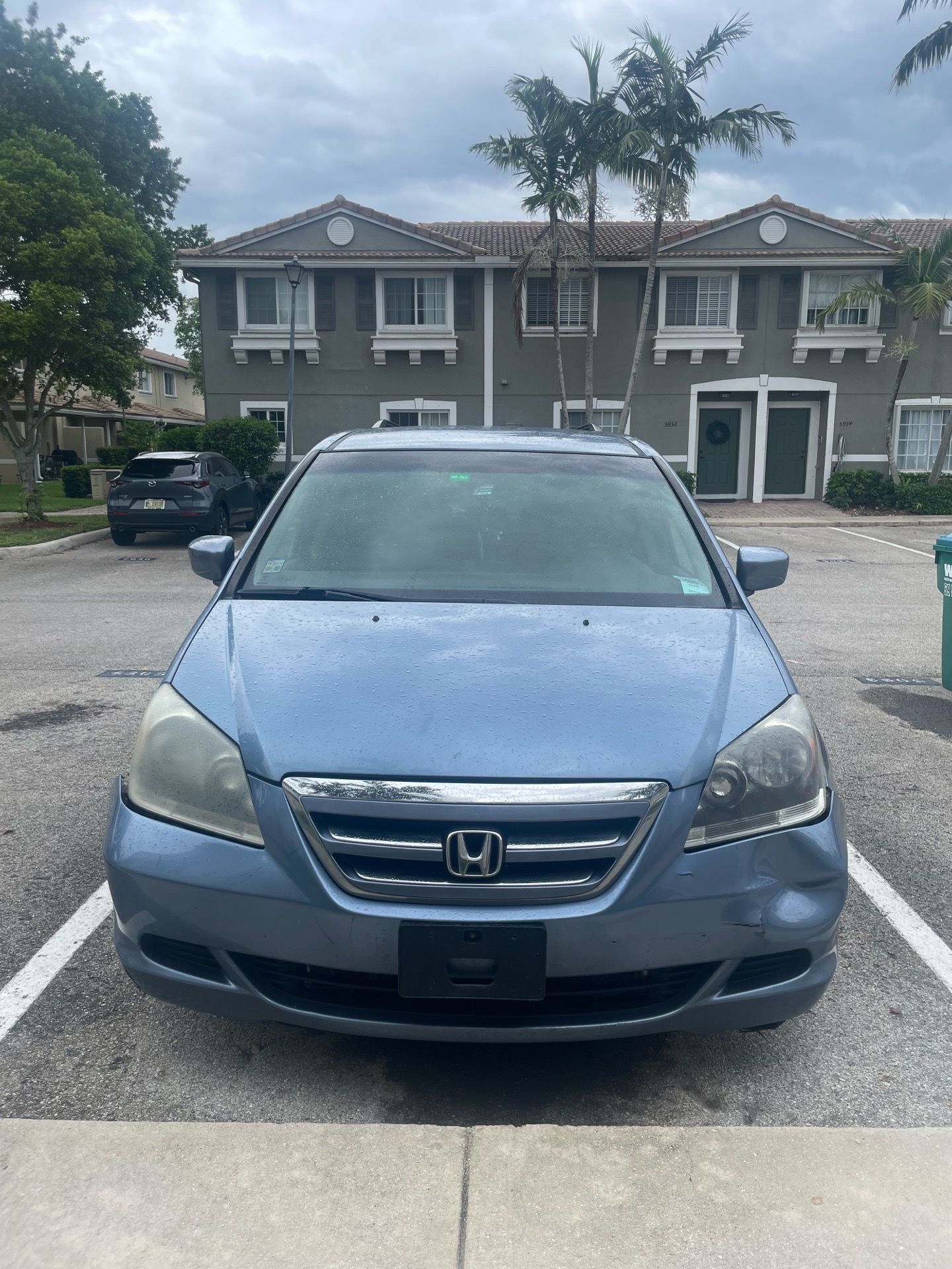 2007 Honda Odyssey