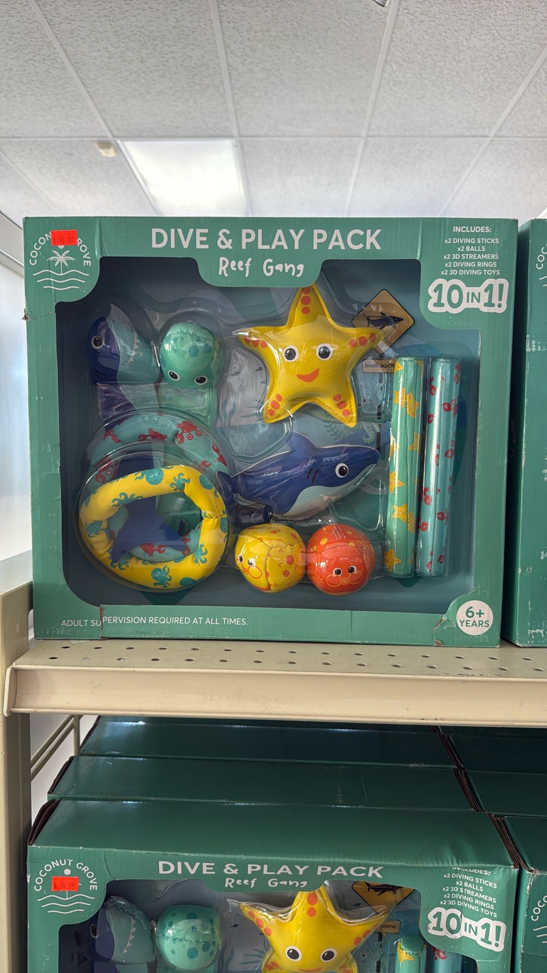 Water Kids Toys