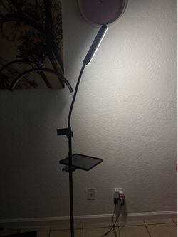 Lash Lamp
