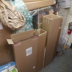 Boxes And Packing Material 