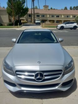 MERCEDES BENZ  2017 C300