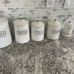 Canisters 