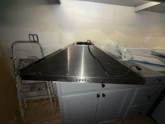 30” Stainless Steel Range Hood – $100 OBO