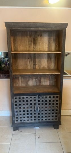 Book cabinet
