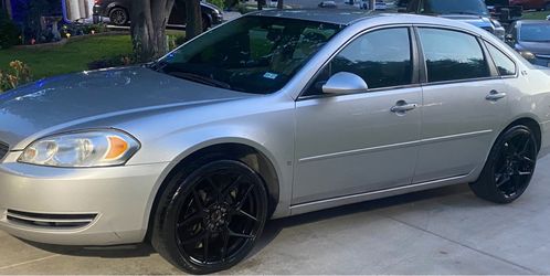 2006 Chevrolet Impala