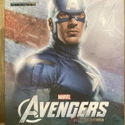 Iron Studios Marvel Series CAPTAIN AMERICA AVENGERS Movie Statue 1/10 Hero Figur