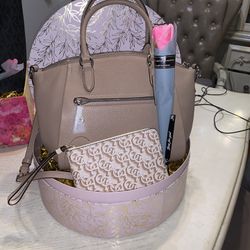 Coach Bag With Wristlet  Mothers SY Gift 