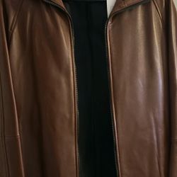 Men Leather Jacket 