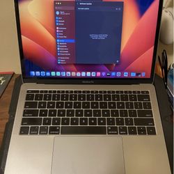 MacBook Pro 13" (2017) | Intel i5 | 8GB RAM | Great Condition | $370 OBO