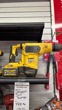 Dewalt hammer drill