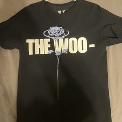Vlone  x Pop Smoke Tee (Medium) 